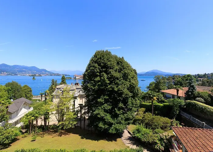 Rampolina View By Impero House * Stresa