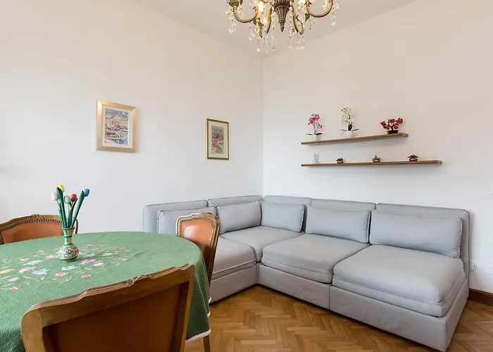 Rampolina View By Impero House Апартаменты Стреза