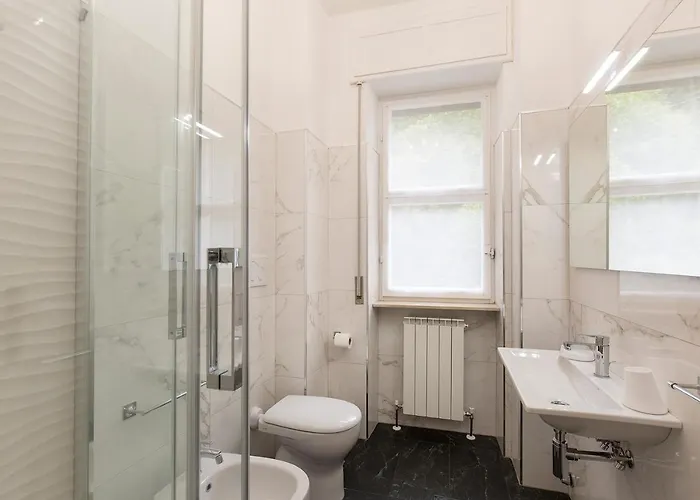 Rampolina View By Impero House Апартаменты Стреза