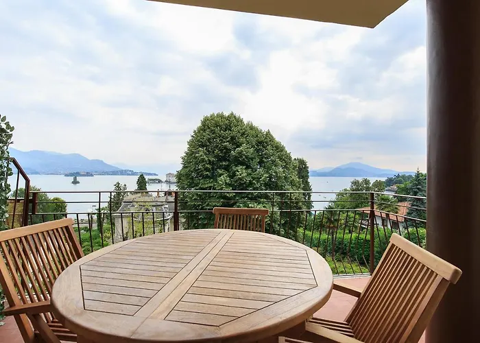 Appartement Rampolina View By Impero House Stresa