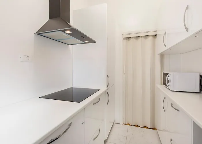 Appartement Rampolina View By Impero House *